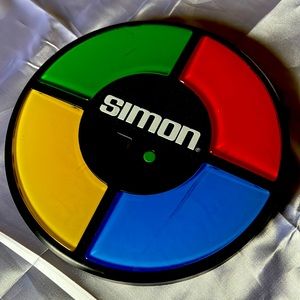 Simon Says Electronic Game